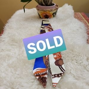 🎀👜Silk scarf👜🎀